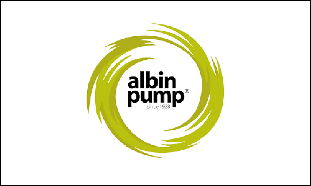 Albinpump